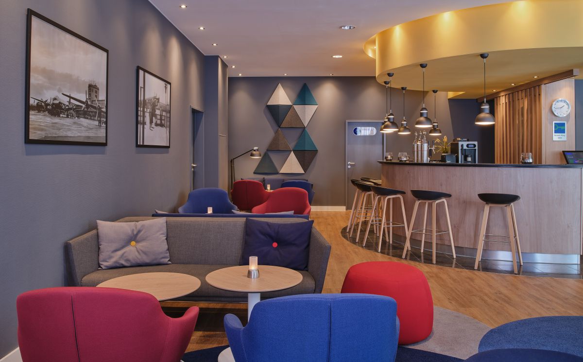 Holiday Inn Express Frankfurt Airport, an IHG Hotel Bild 23
