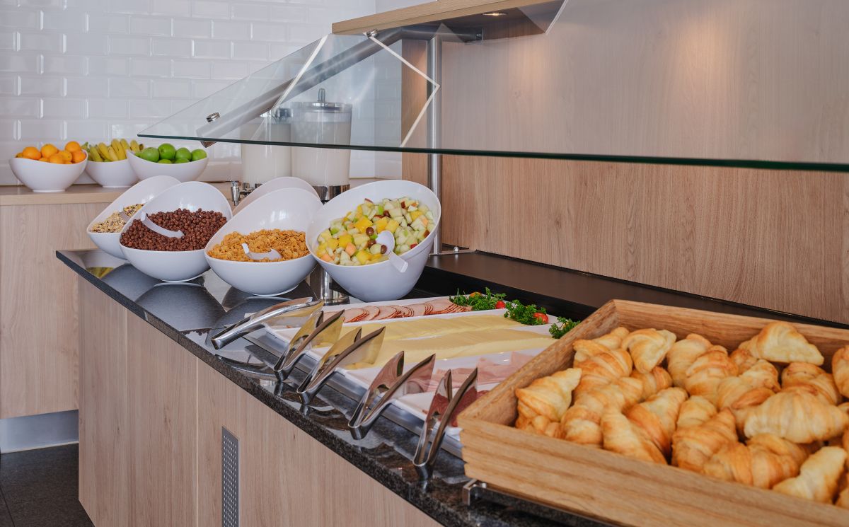 Holiday Inn Express Frankfurt Airport, an IHG Hotel Bild 16
