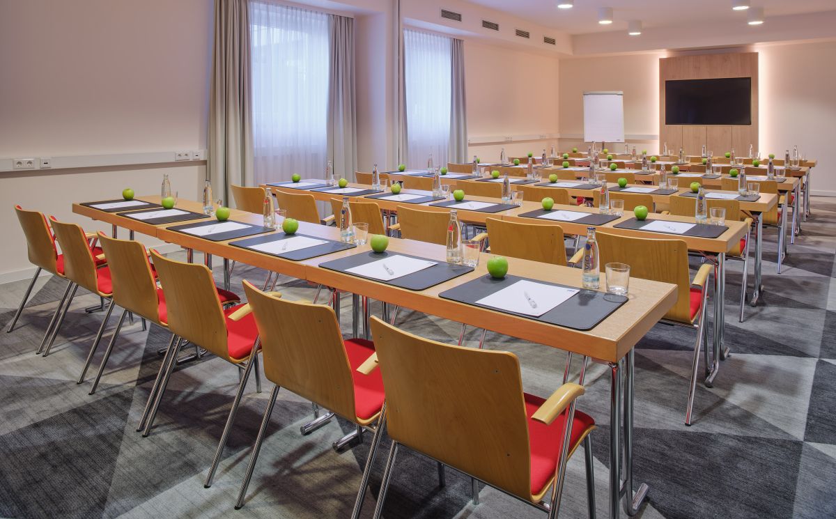 Holiday Inn Express Frankfurt Airport, an IHG Hotel Bild 12