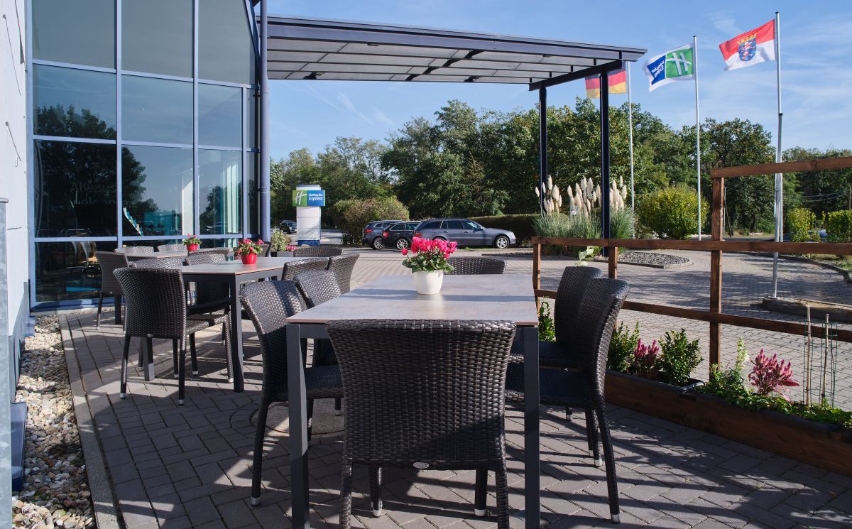 Holiday Inn Express Frankfurt Airport, an IHG Hotel Bild 22