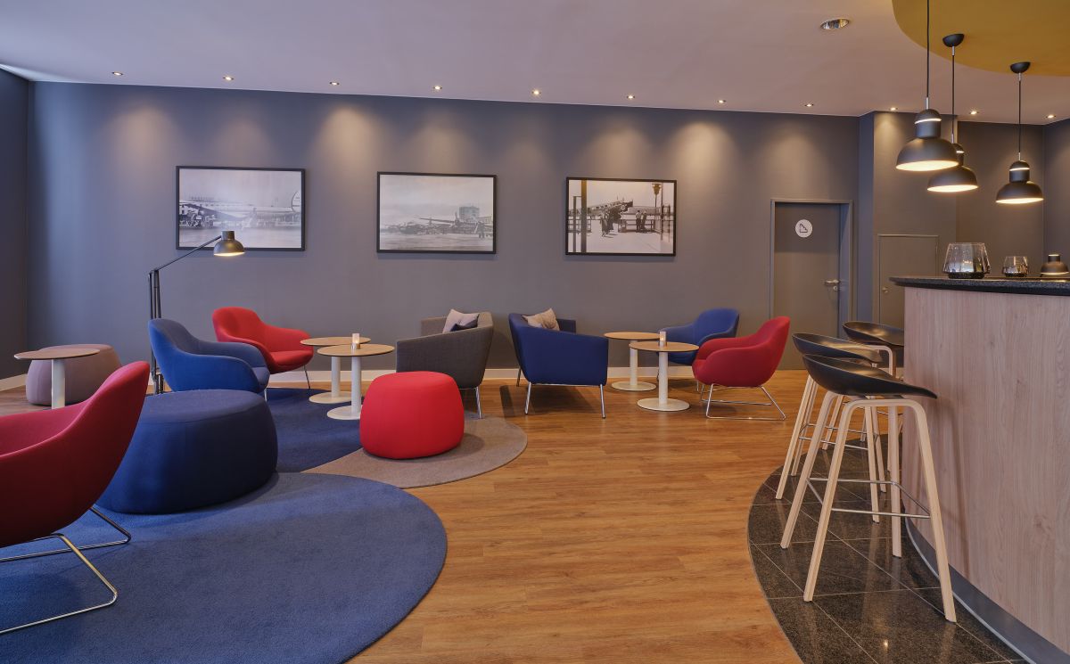 Holiday Inn Express Frankfurt Airport, an IHG Hotel Bild 24