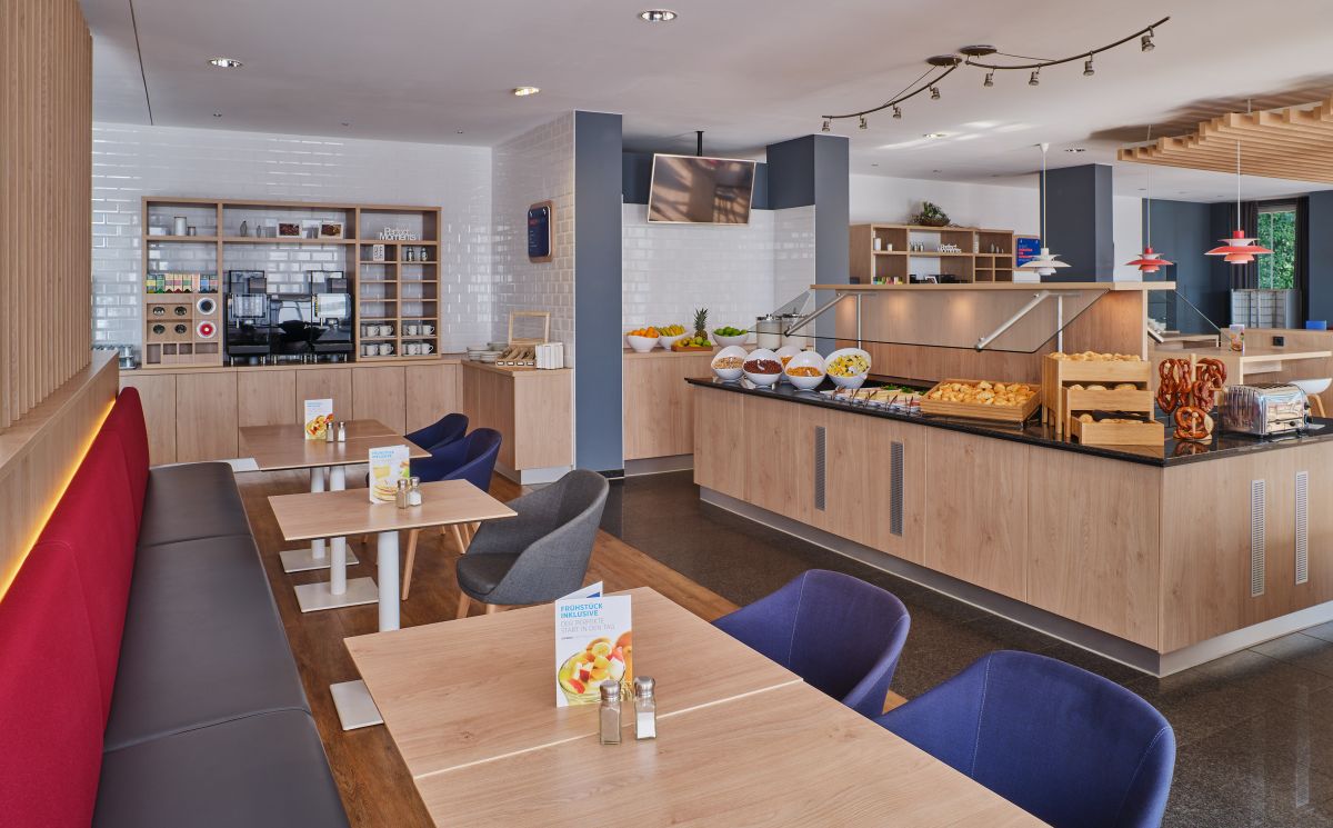 Holiday Inn Express Frankfurt Airport, an IHG Hotel Bild 21