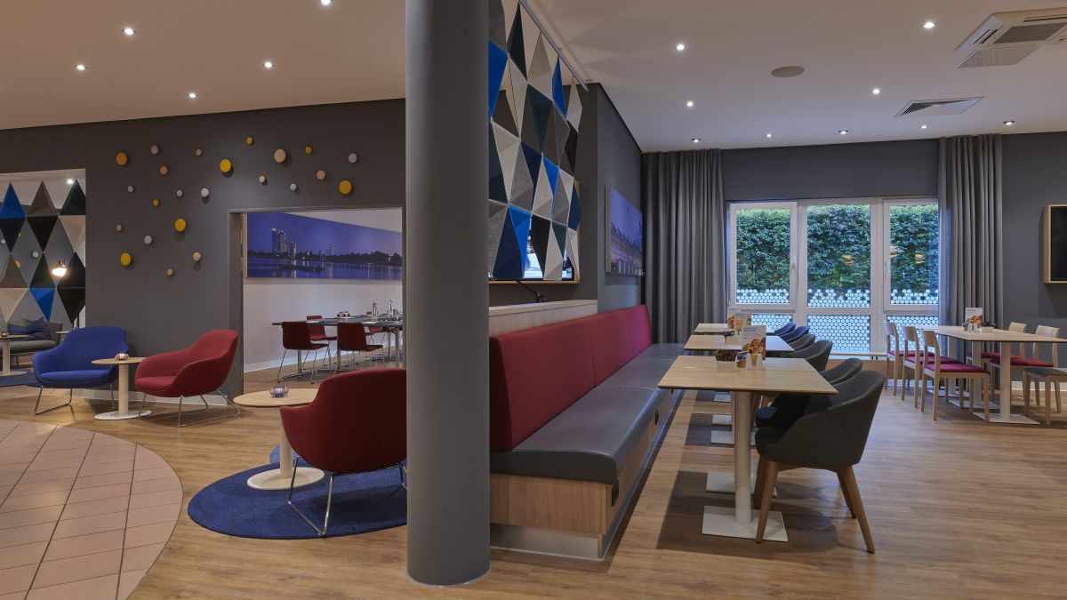 Holiday Inn Express Cologne Troisdorf, an IHG Hotel Bild 9