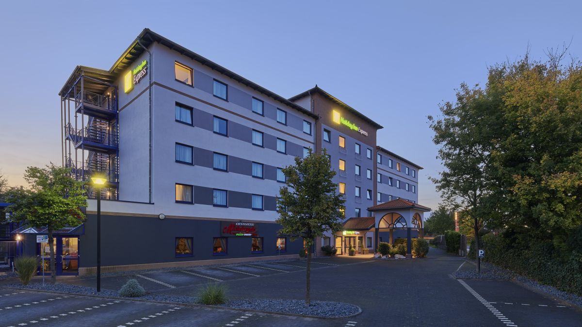 Holiday Inn Express Cologne Troisdorf, an IHG Hotel