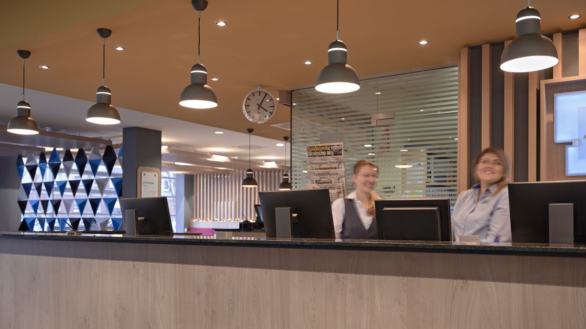 Holiday Inn Express Frankfurt Messe, an IHG Hotel Bild 5