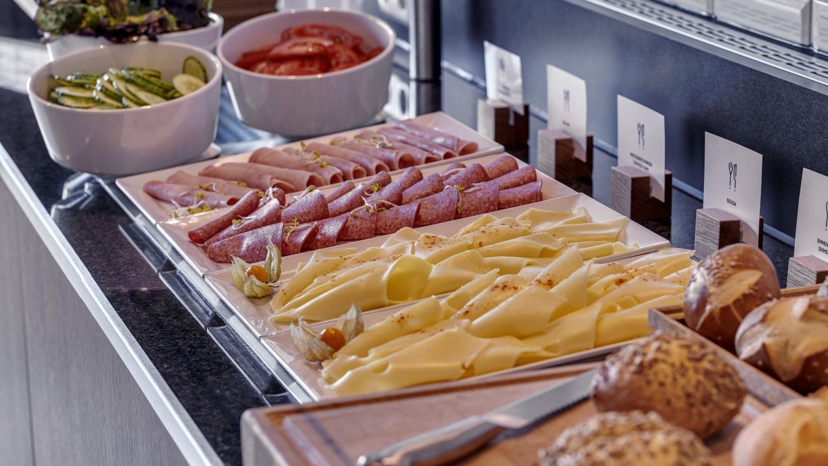 Holiday Inn Express Frankfurt Messe, an IHG Hotel Bild 16