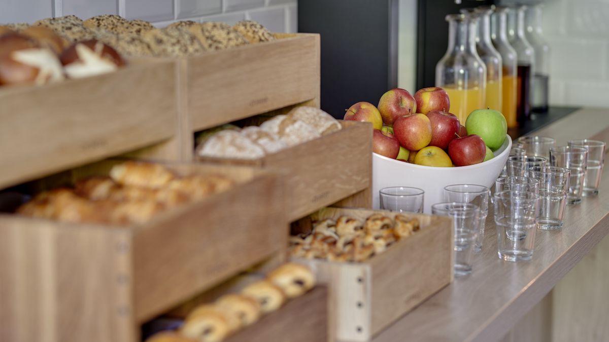 Holiday Inn Express Frankfurt Messe, an IHG Hotel Bild 17