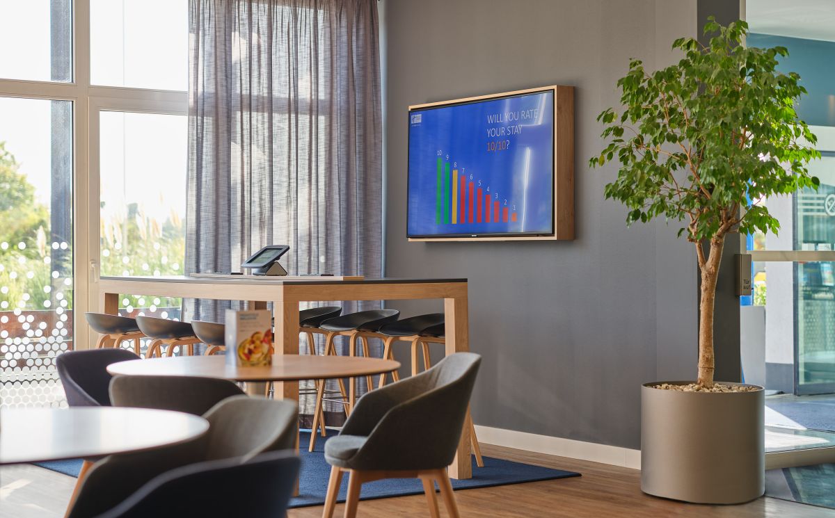 Holiday Inn Express Frankfurt Airport, an IHG Hotel Bild 11