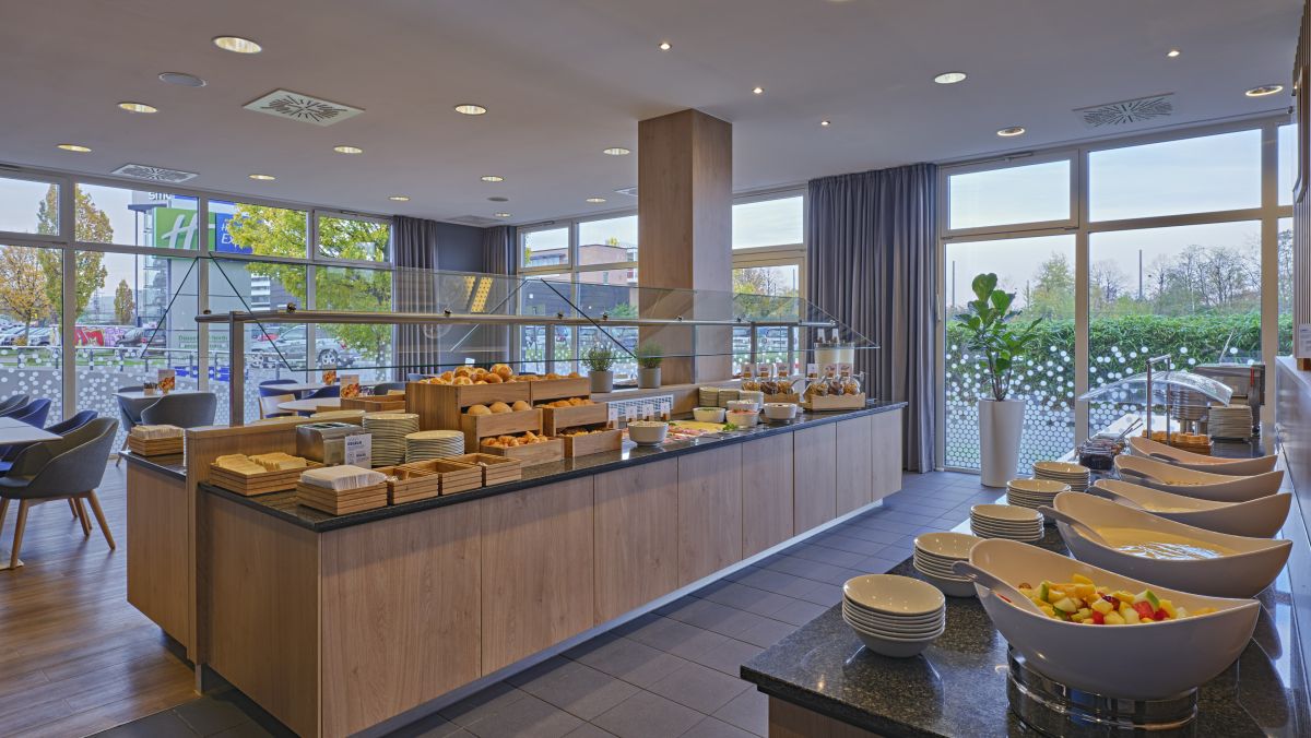 Holiday Inn Express Düsseldorf - City North, an IHG Hotel Bild 13