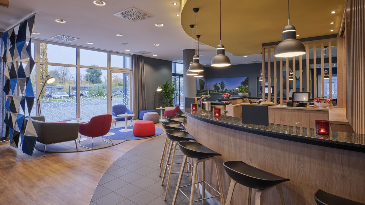 Holiday Inn Express Düsseldorf - City North, an IHG Hotel Bild 12