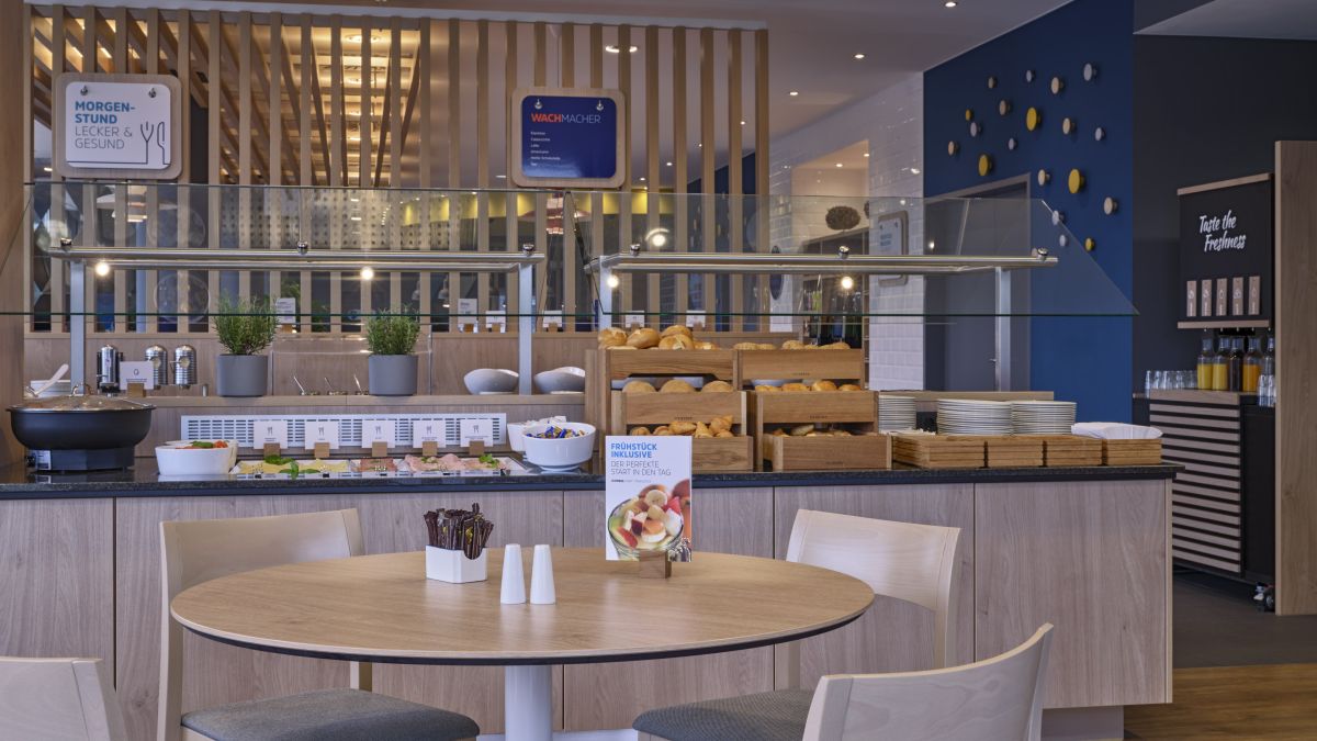 Holiday Inn Express Düsseldorf - City North, an IHG Hotel Bild 14