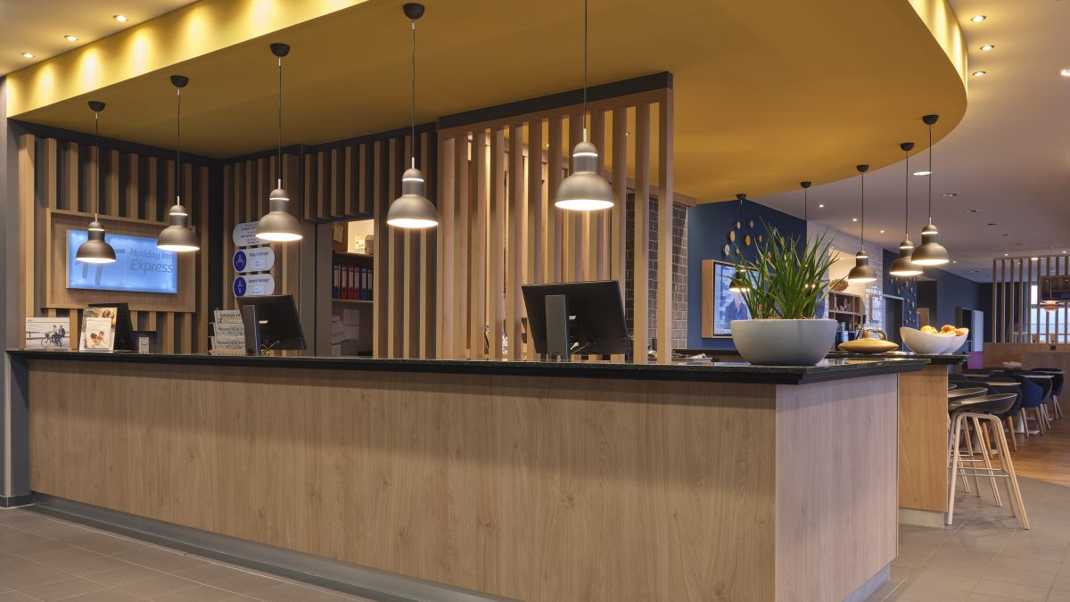 Holiday Inn Express Düsseldorf - City North, an IHG Hotel Bild 8