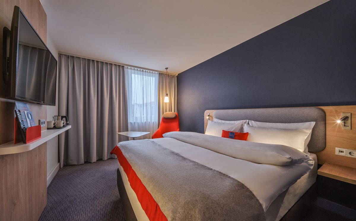 Holiday Inn Express Düsseldorf - City North, an IHG Hotel Bild 16