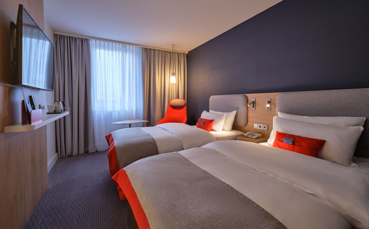 Holiday Inn Express Frankfurt Airport, an IHG Hotel Bild 26