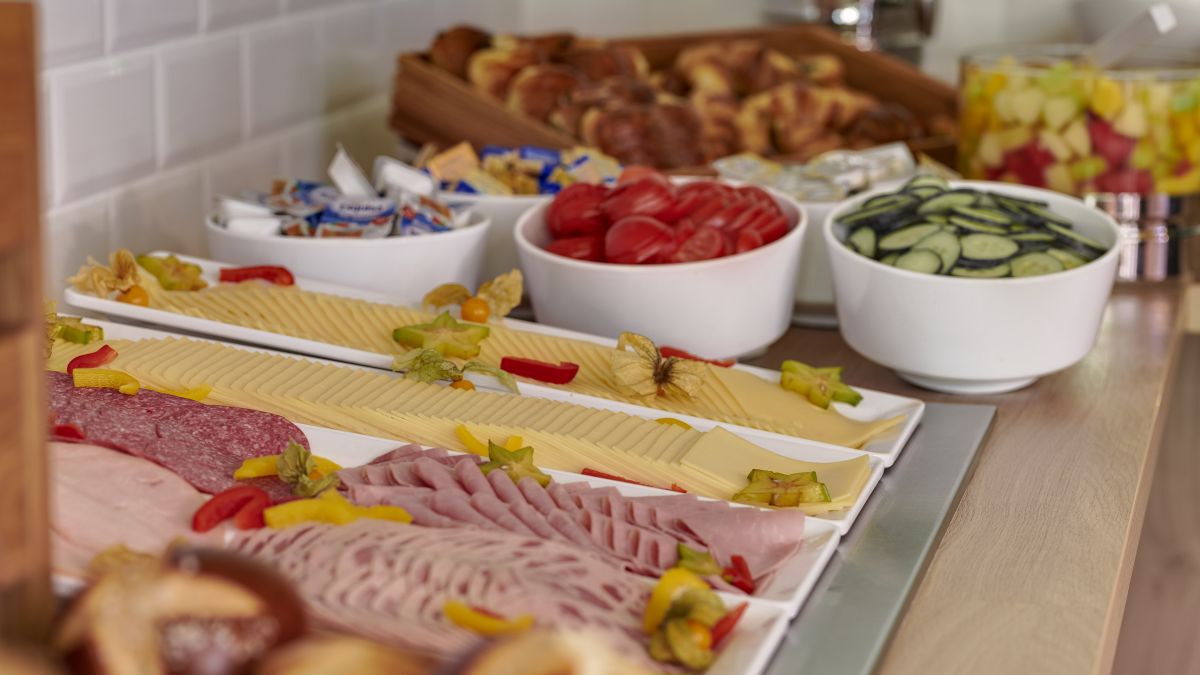 Holiday Inn Express Frankfurt Airport, an IHG Hotel Bild 19