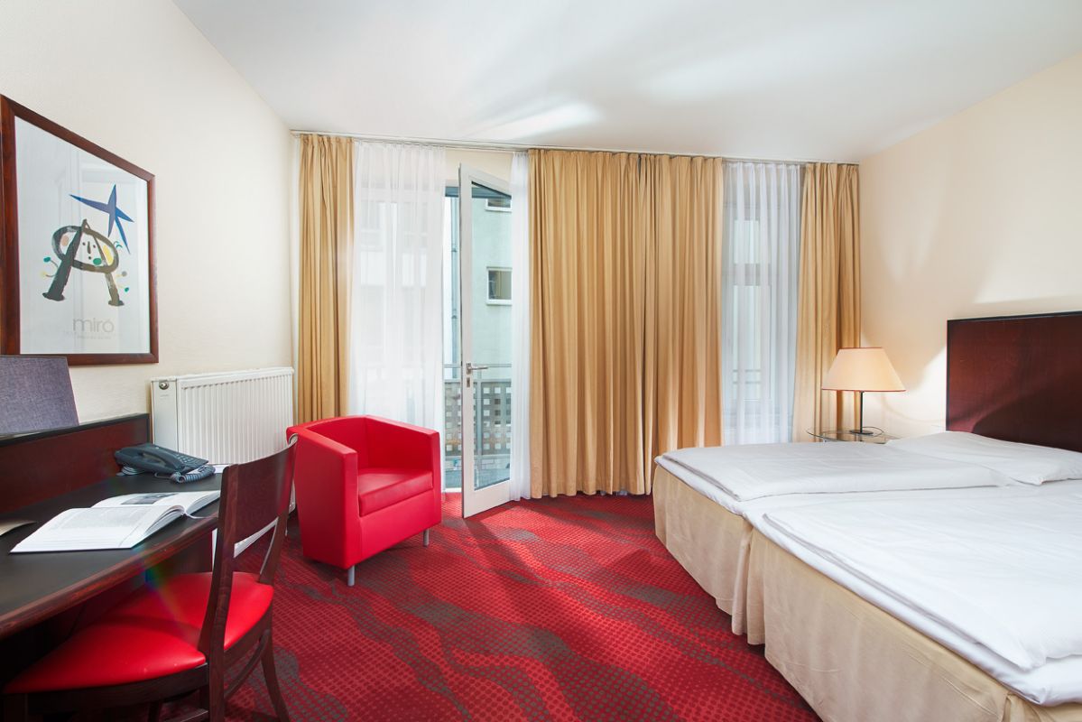 SORAT Hotel Cottbus Bild 8