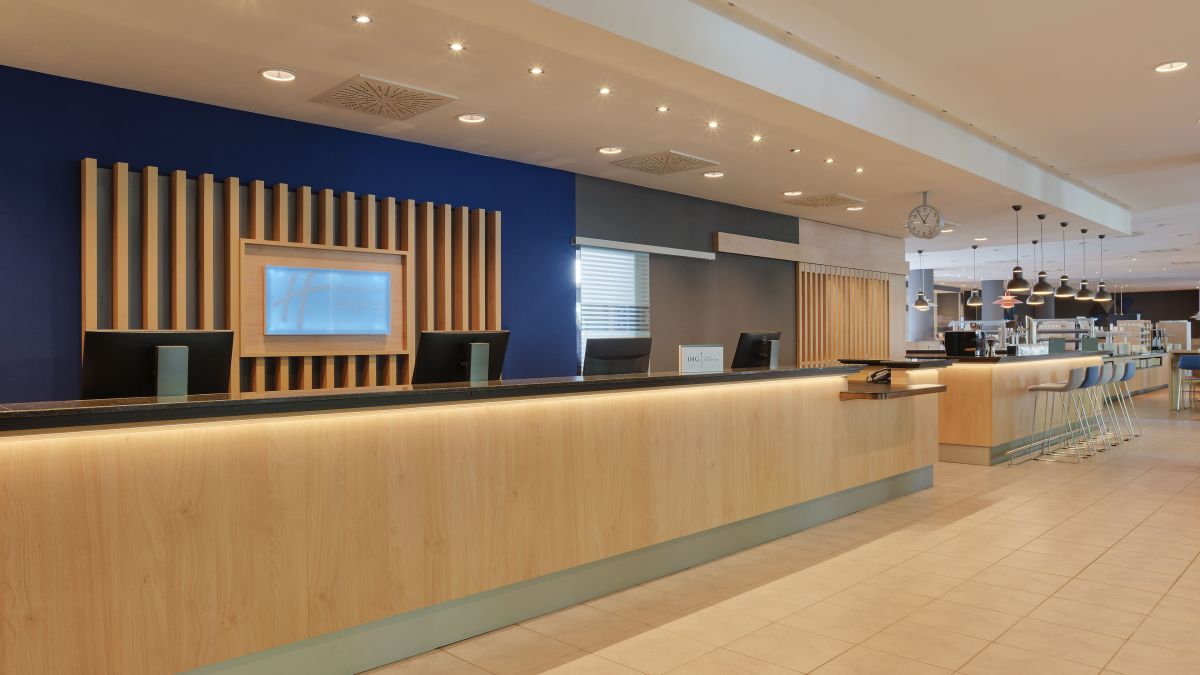 Holiday Inn Express Berlin City Centre, an IHG Hotel Bild 4