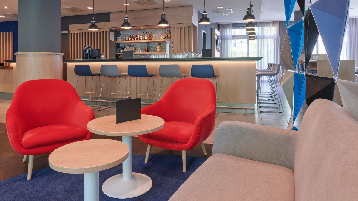 Holiday Inn Express Berlin City Centre, an IHG Hotel Bild 13