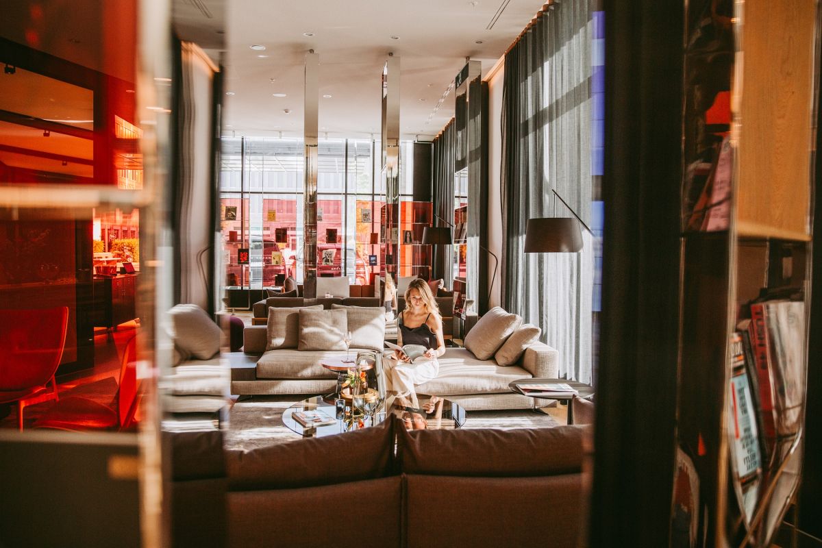 Andaz Munich Schwabinger Tor, By Hyatt Bild 40