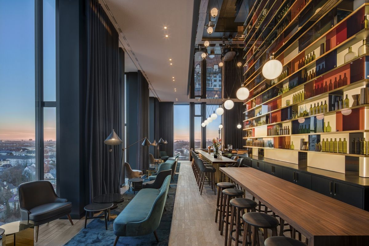 Andaz Munich Schwabinger Tor, By Hyatt Bild 41