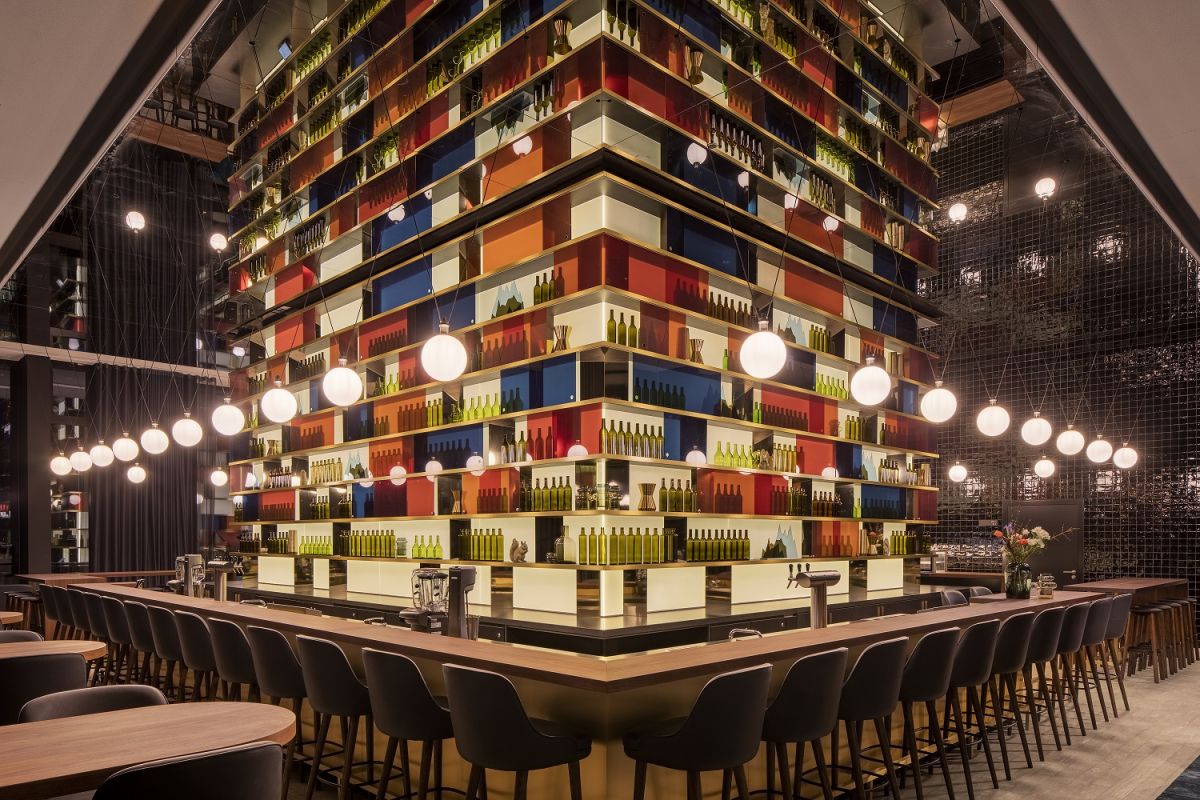 Andaz Munich Schwabinger Tor, By Hyatt Bild 42