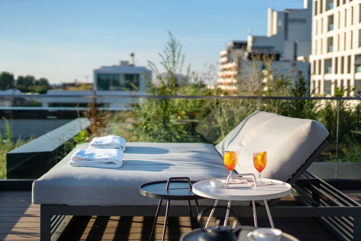Andaz Munich Schwabinger Tor, By Hyatt Bild 46