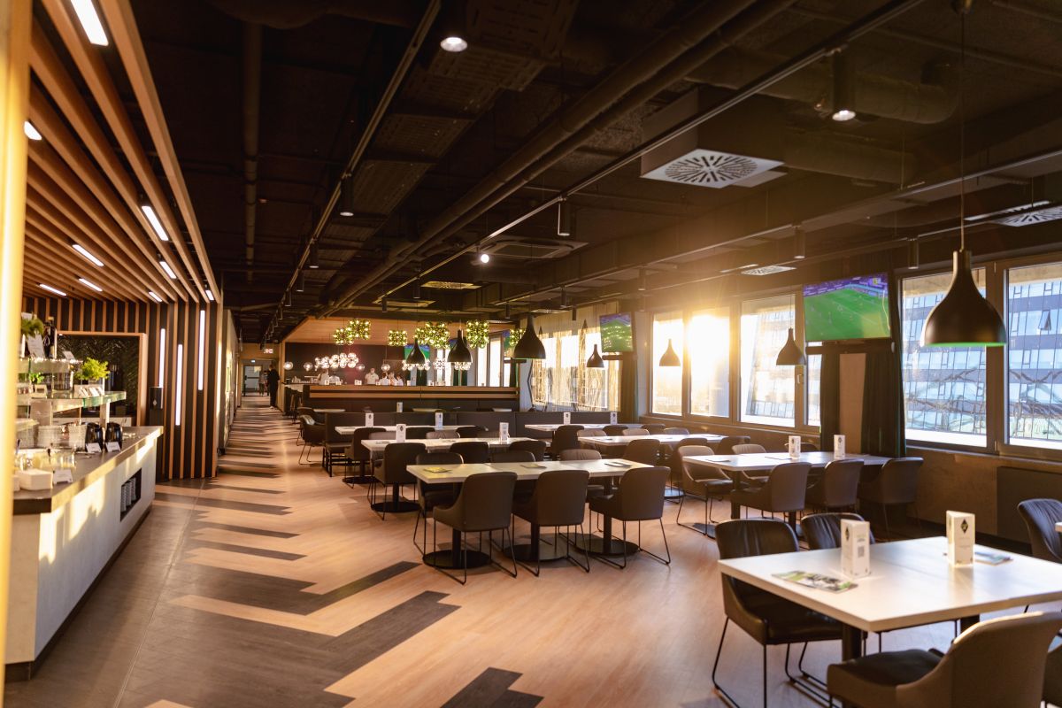 H4 Hotel Mönchengladbach im BORUSSIA-PARK Bild 29