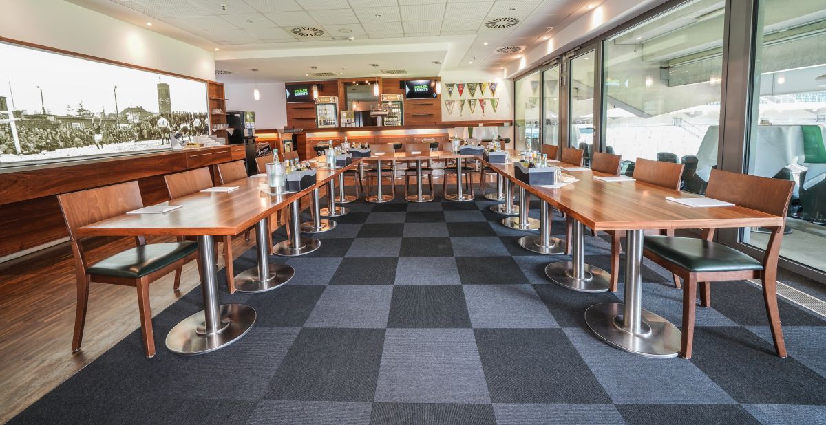 H4 Hotel Mönchengladbach im BORUSSIA-PARK Bild 32