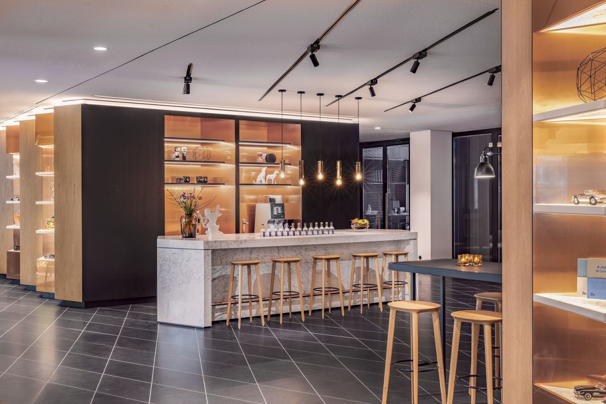 Andaz Munich Schwabinger Tor, By Hyatt Bild 10