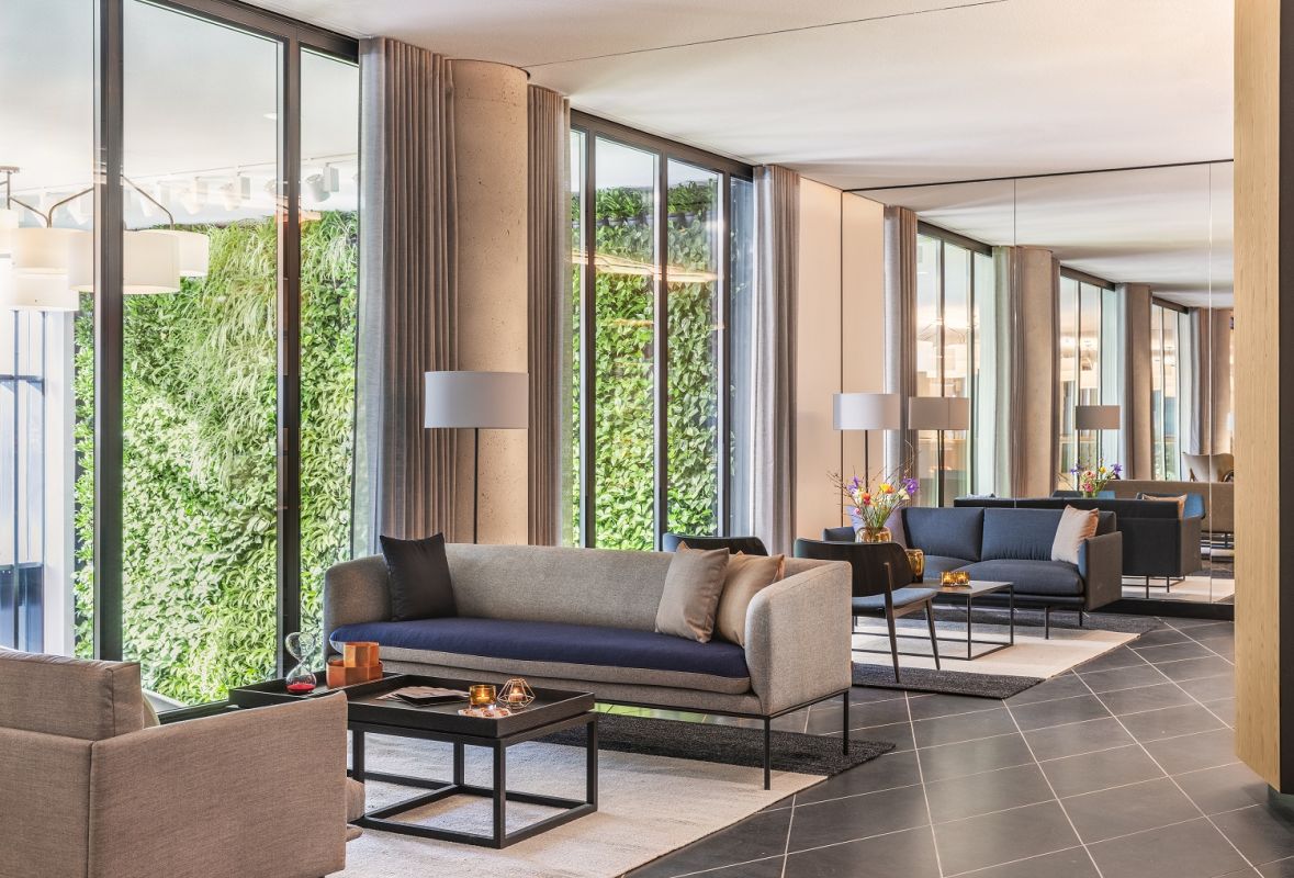 Andaz Munich Schwabinger Tor, By Hyatt