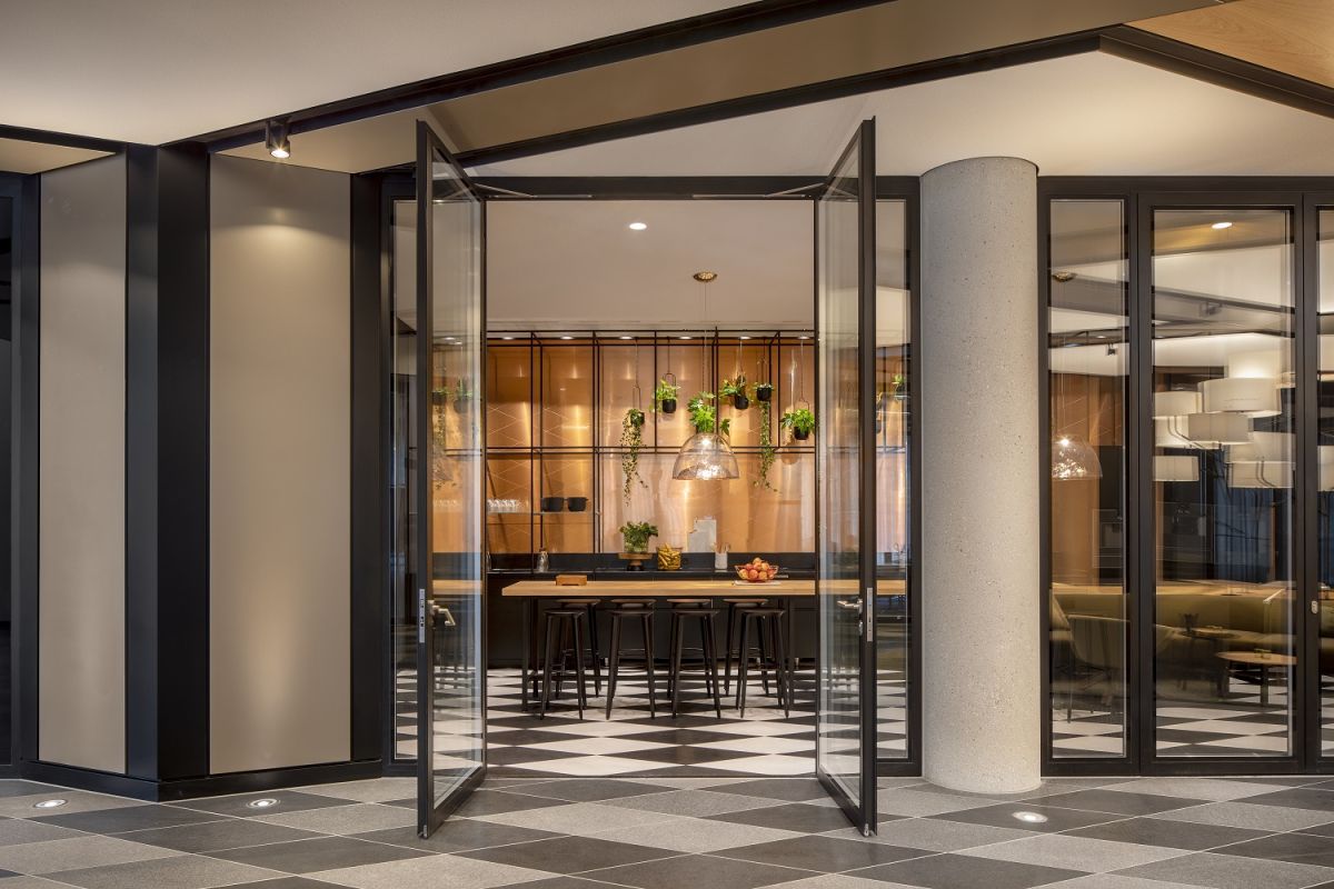 Andaz Munich Schwabinger Tor, By Hyatt Bild 15