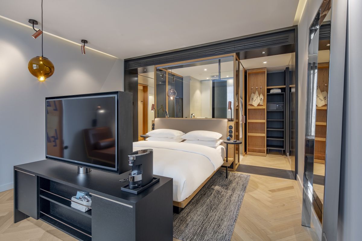 Andaz Munich Schwabinger Tor, By Hyatt Bild 17