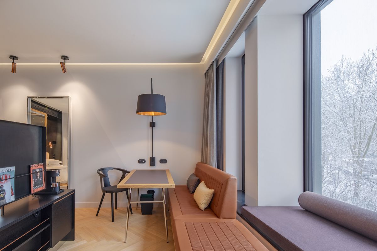 Andaz Munich Schwabinger Tor, By Hyatt Bild 19