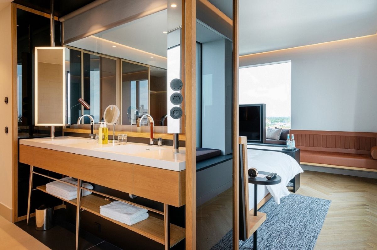 Andaz Munich Schwabinger Tor, By Hyatt Bild 23