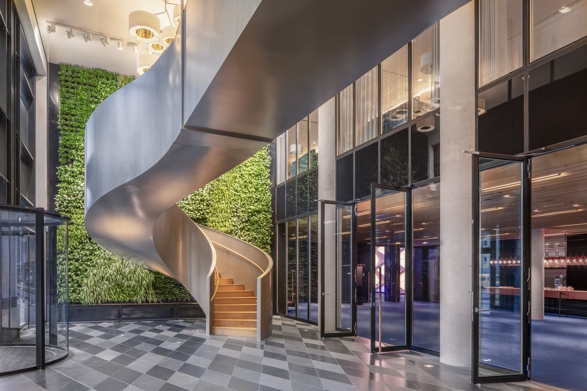 Andaz Munich Schwabinger Tor, By Hyatt Bild 24
