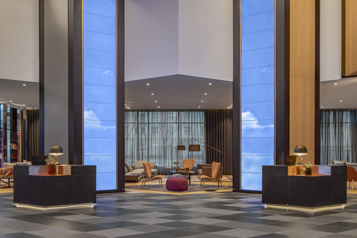 Andaz Munich Schwabinger Tor, By Hyatt Bild 25