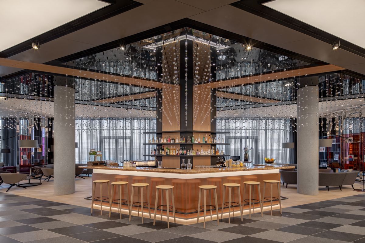 Andaz Munich Schwabinger Tor, By Hyatt Bild 26