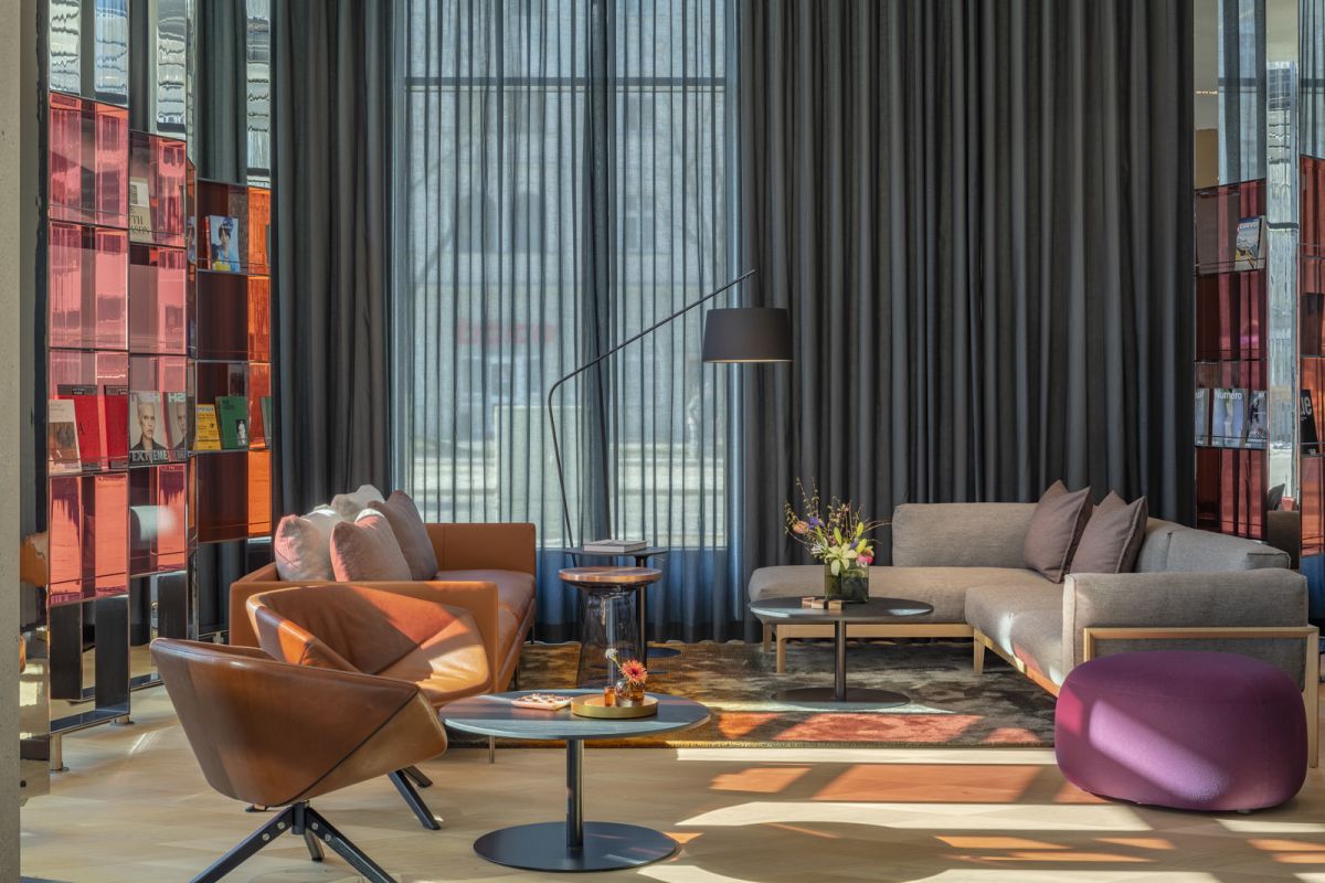 Andaz Munich Schwabinger Tor, By Hyatt Bild 27