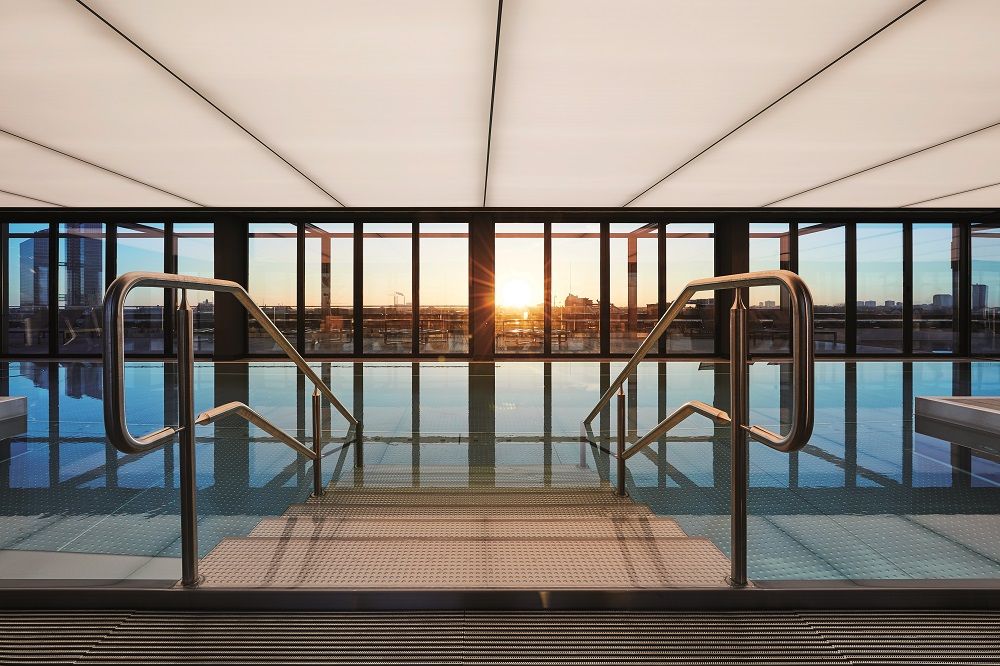 Andaz Munich Schwabinger Tor, By Hyatt Bild 33