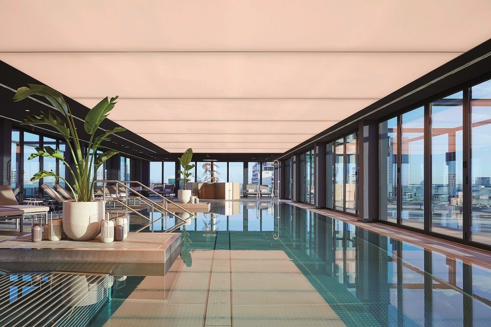 Andaz Munich Schwabinger Tor, By Hyatt Bild 36