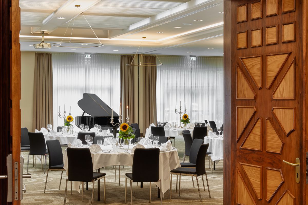 H4 Hotel Hannover Messe Bild 10