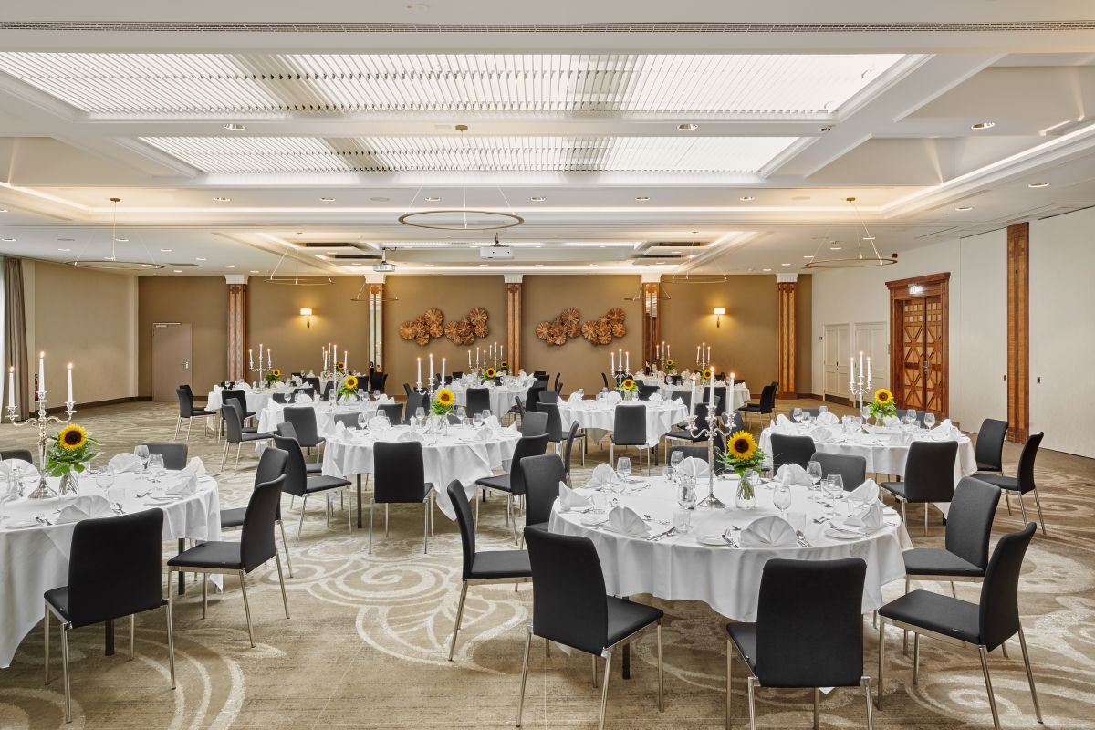 H4 Hotel Hannover Messe Bild 11