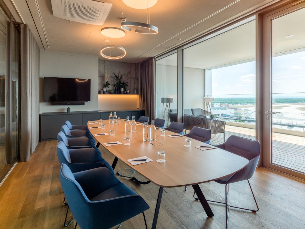 b'mine Hotel Frankfurt Airport Bild 5