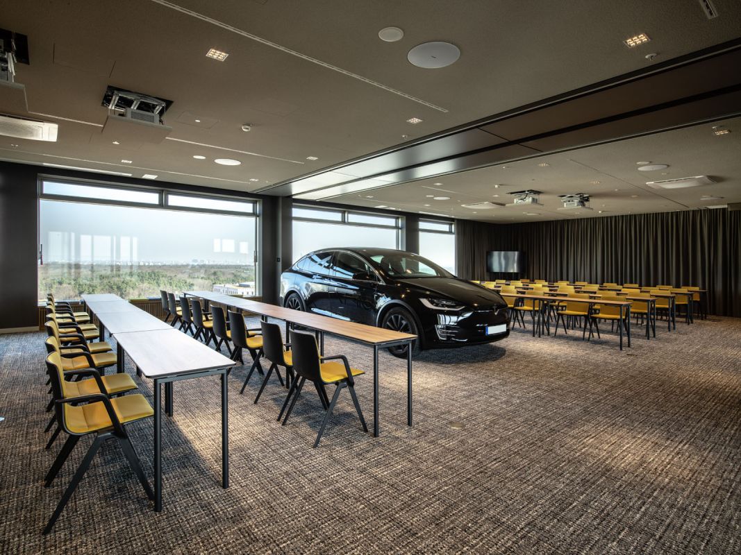 b'mine Hotel Frankfurt Airport Bild 6