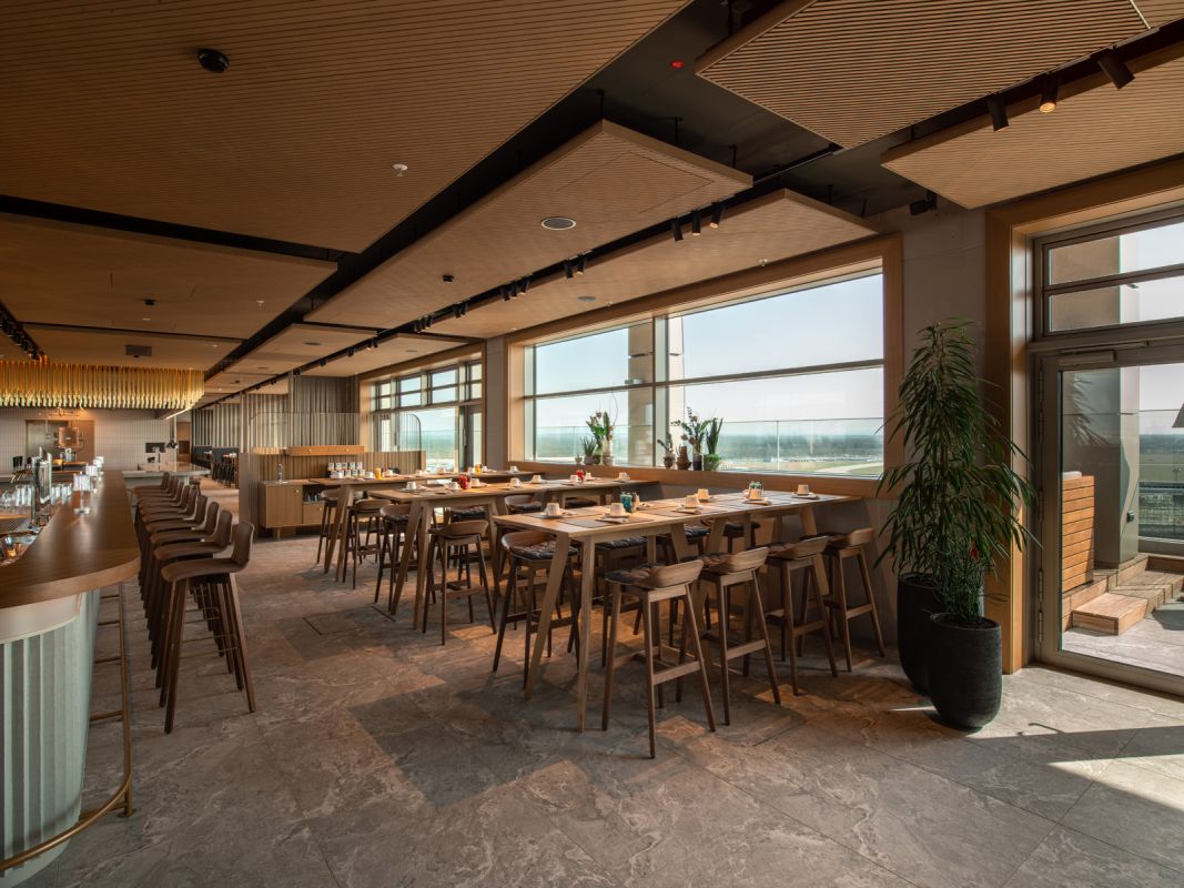 b'mine Hotel Frankfurt Airport Bild 8