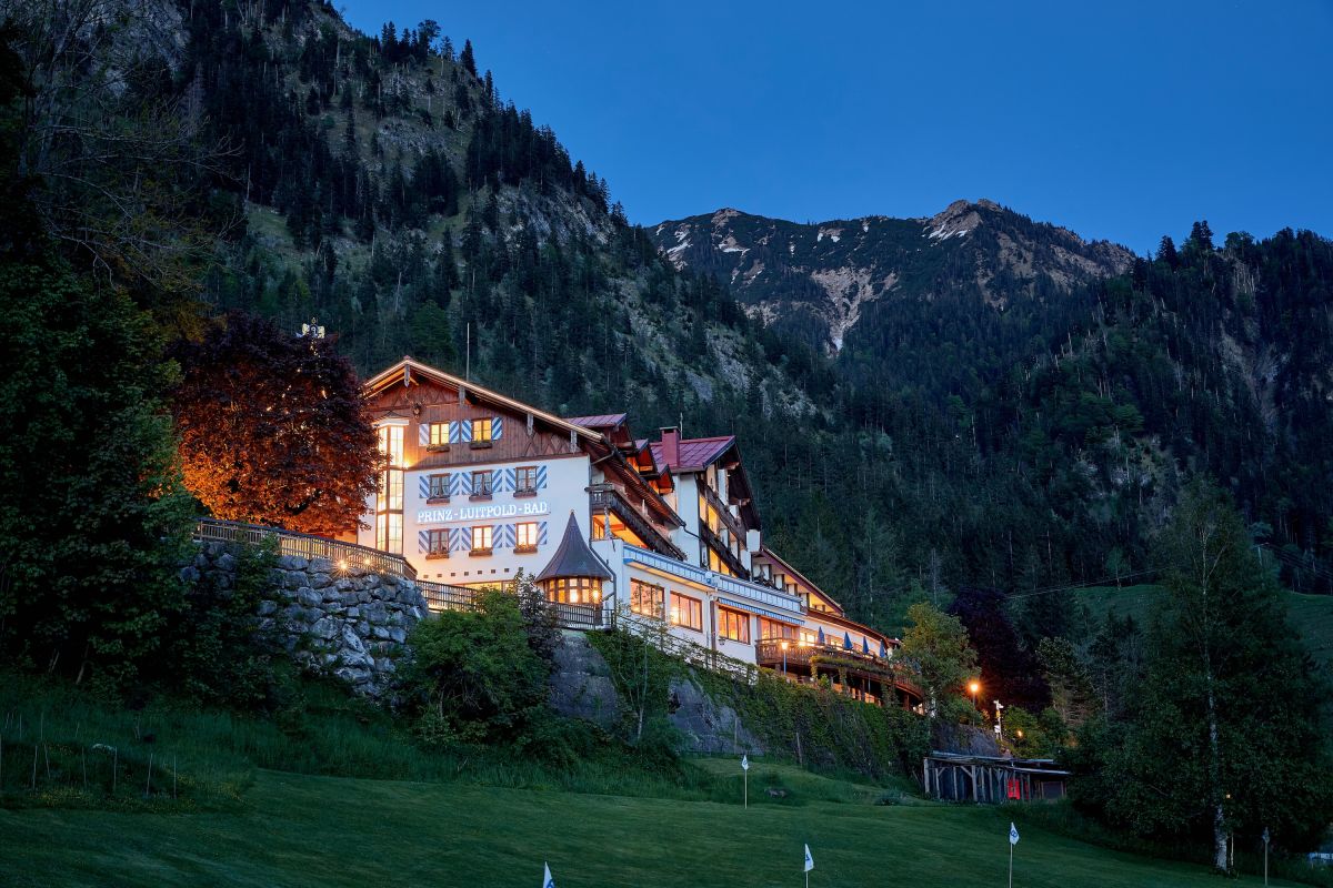 Hotel Prinz-Luitpold-Bad Bild 15
