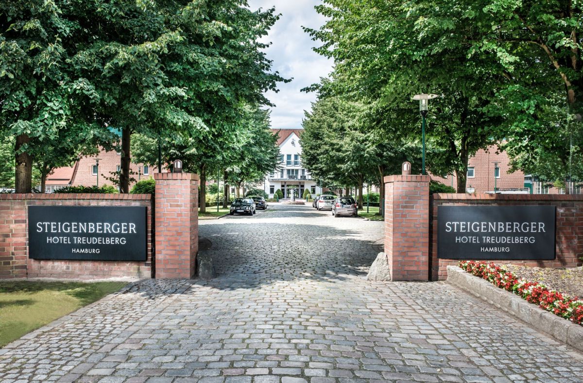 Steigenberger Hotel Treudelberg Hamburg