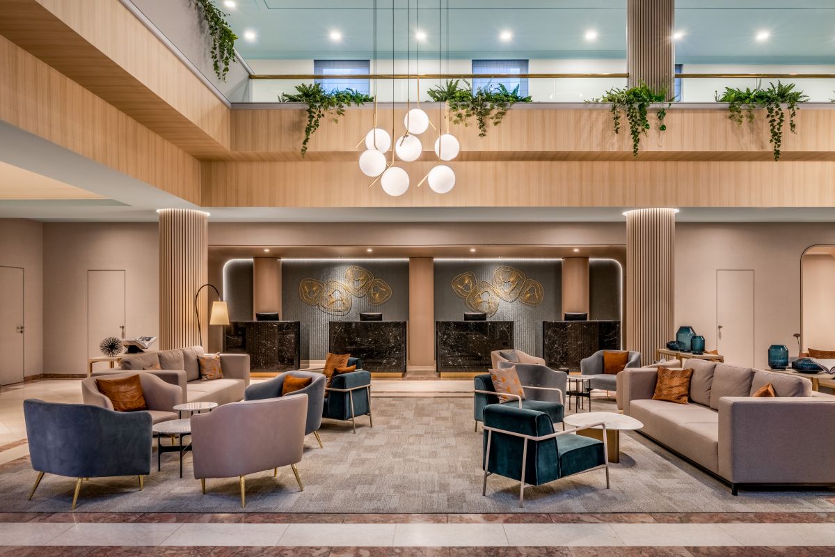 Munich Marriott Hotel Bild 20