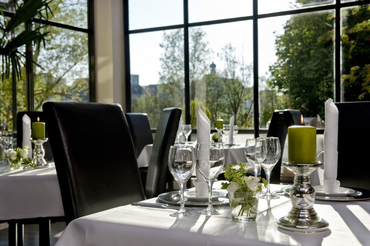 SORAT Insel-Hotel Regensburg Bild 8