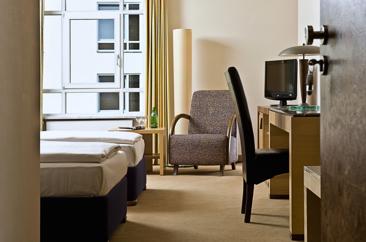 SORAT Insel-Hotel Regensburg Bild 13